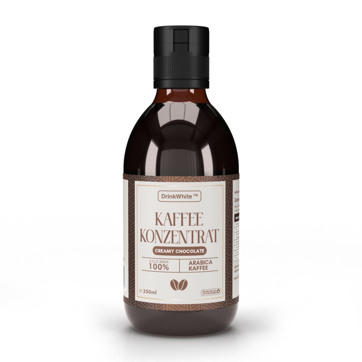 CREAMY CHOCOLATE - KAFFEEKONZENTRAT